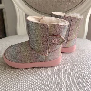 Ugg Toddler Sparkle Ugg Boots